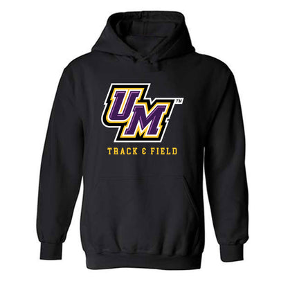 Montevallo - NCAA Men's Track & Field : Drew Cheslock - Hooded Sweatshirt-0