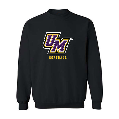 Montevallo - NCAA Softball : Laney Williams - Crewneck Sweatshirt-0