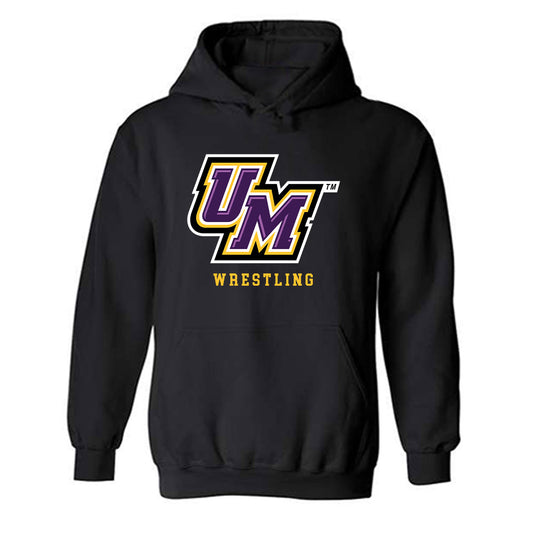 Montevallo - NCAA Wrestling : Jaxon Hudgins - Hooded Sweatshirt-0