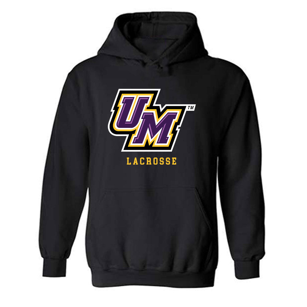 Montevallo - NCAA Men's Lacrosse : Brick Larabee - Hooded Sweatshirt-0