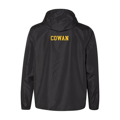 Montevallo - NCAA Women's Track & Field : Pippa Cowan - Windbreaker-1