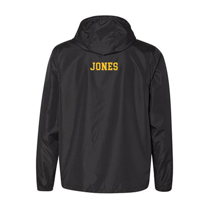 Montevallo - NCAA Men's Track & Field : Stephen Jones - Windbreaker-1