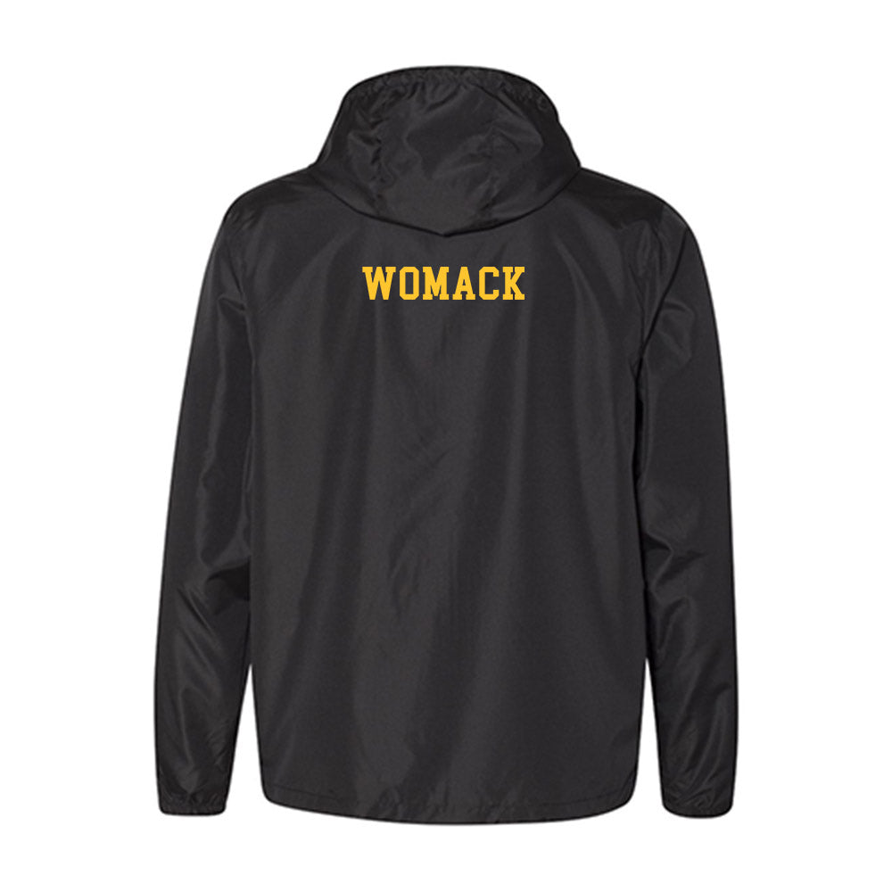 Montevallo - NCAA Men's Track & Field : Walter Womack - Windbreaker-1