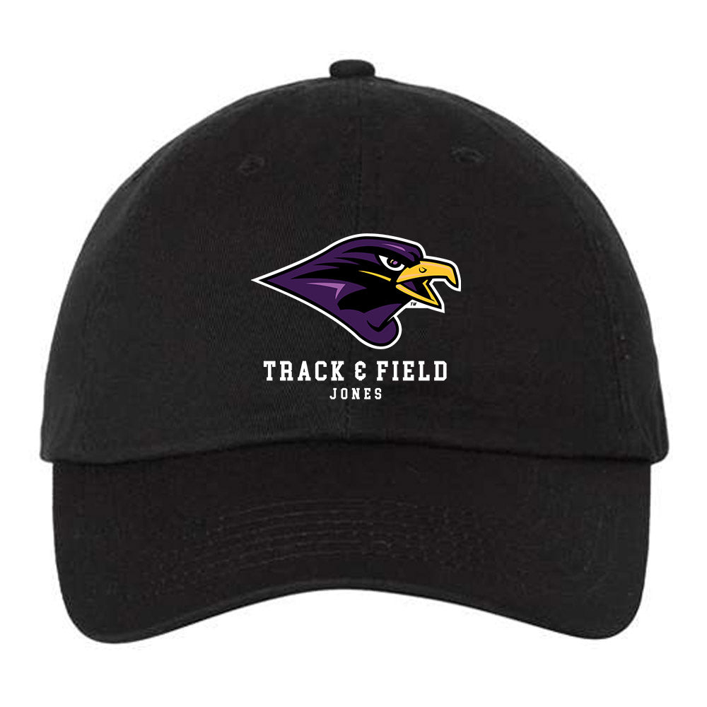 Montevallo - NCAA Men's Track & Field : Stephen Jones - Dad Hat-0