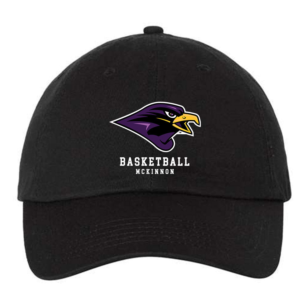 Montevallo - NCAA Men's Basketball : Devon Mckinnon - Dad Hat-0