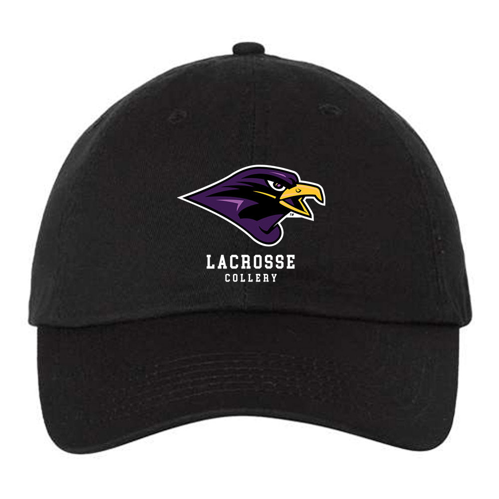 Montevallo - NCAA Men's Lacrosse : Aidan Collery - Dad Hat-0