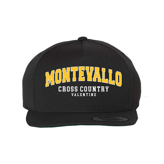 Montevallo - NCAA Women's Cross Country : Alexis Valentine - Snapback Hat-0