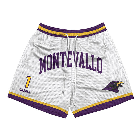 Montevallo - NCAA Women's Soccer : Jolie Cazale - Shorts-0