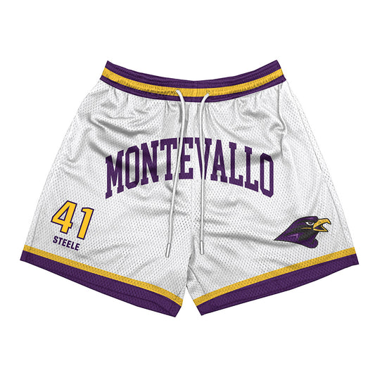 Montevallo - NCAA Baseball : Matthew Steele - Shorts-0