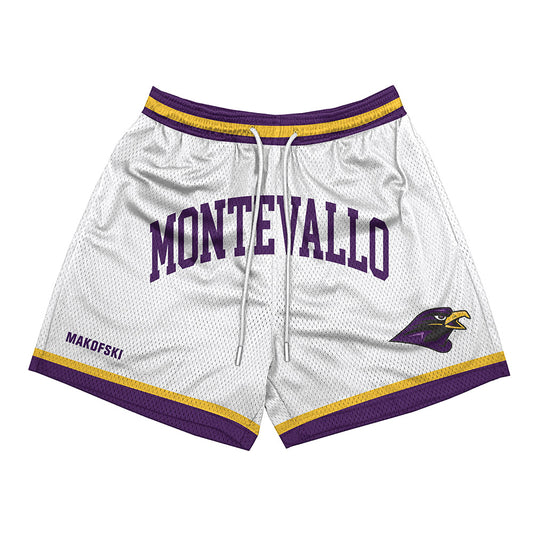 Montevallo - NCAA Men's Track & Field : Jacob Makofski - Shorts-0