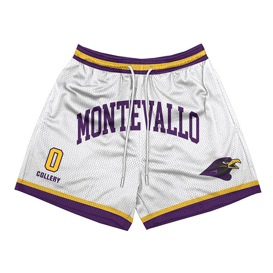 Montevallo - NCAA Men's Lacrosse : Aidan Collery - Shorts-0