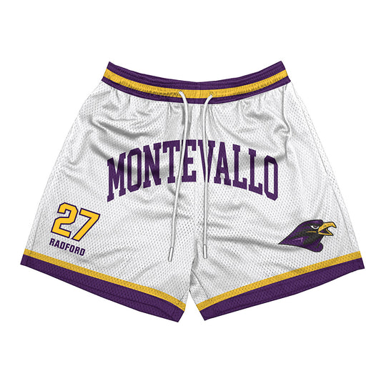 Montevallo - NCAA Baseball : Evan Radford - Shorts-0