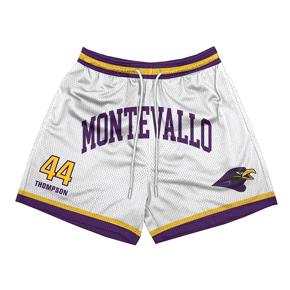 Montevallo - NCAA Baseball : Nic Thompson - Shorts-0