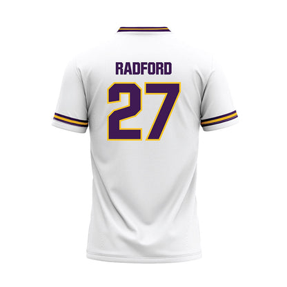 Montevallo - NCAA Baseball : Evan Radford - Baseball Jersey-1