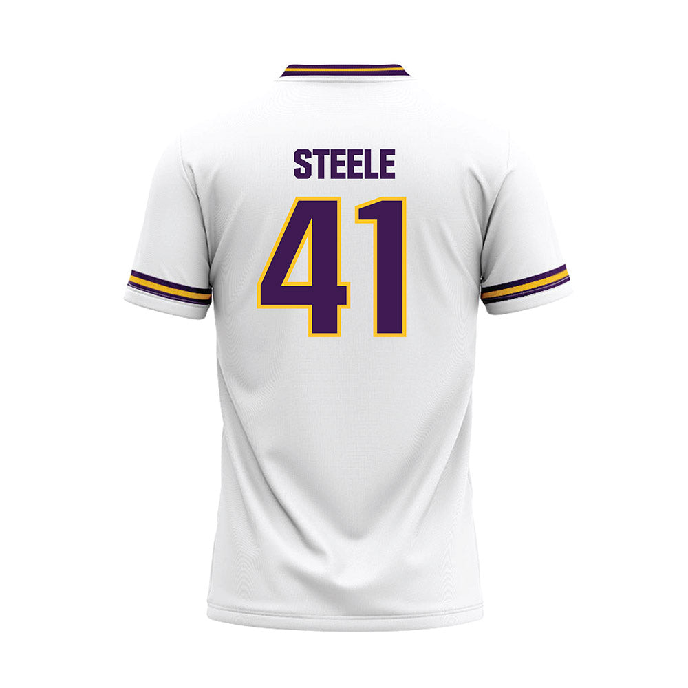 Montevallo - NCAA Baseball : Matthew Steele - Baseball Jersey-1
