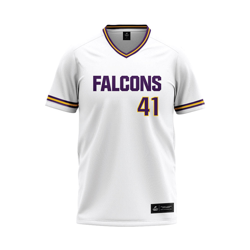 Montevallo - NCAA Baseball : Matthew Steele - Baseball Jersey-0