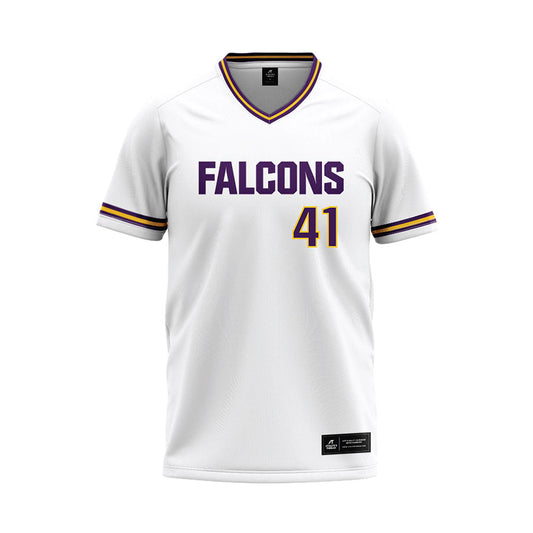 Montevallo - NCAA Baseball : Matthew Steele - Baseball Jersey-0