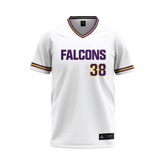 Montevallo - NCAA Baseball : Easton Kleyn - Baseball Jersey-0