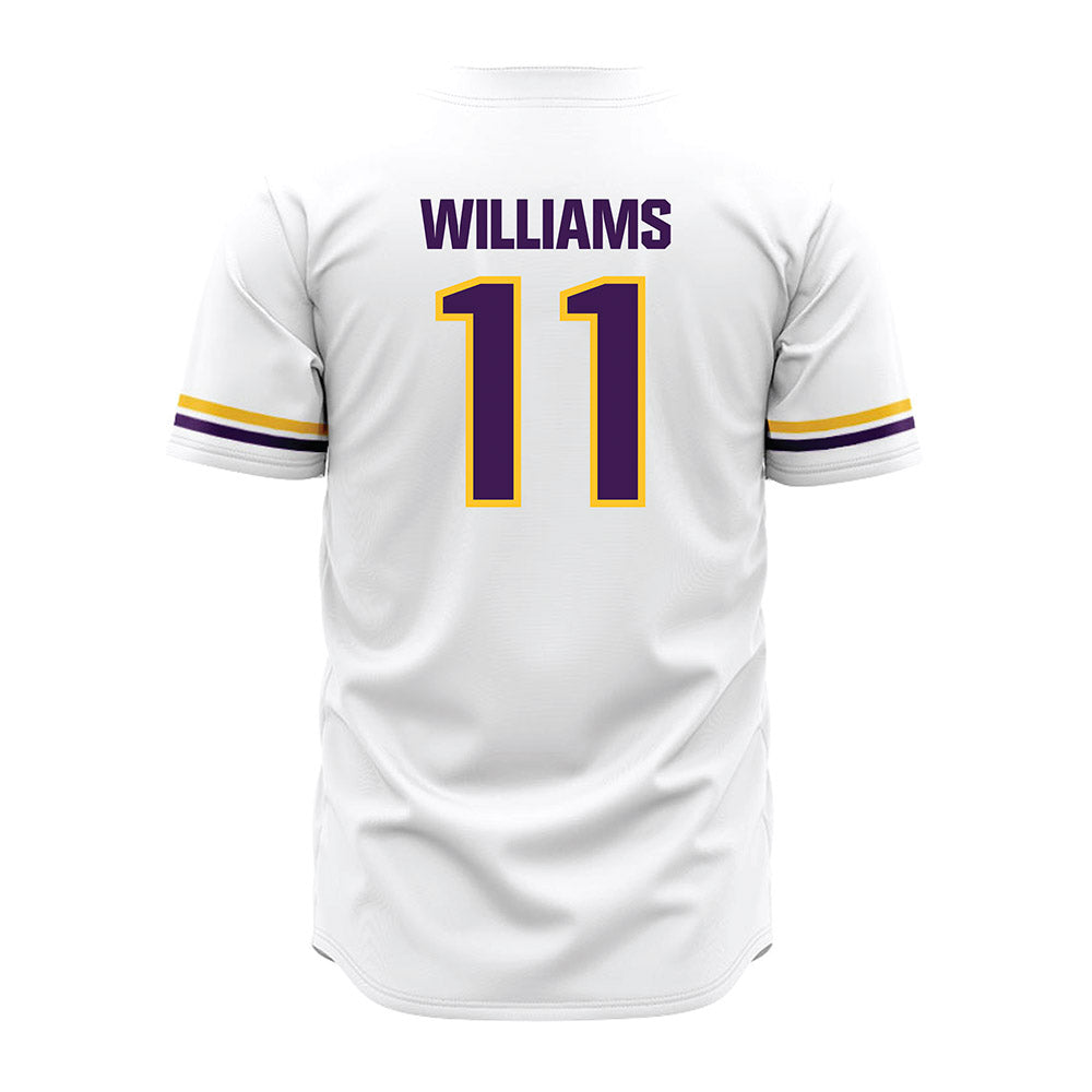 Montevallo - NCAA Softball : Laney Williams - Jersey-1