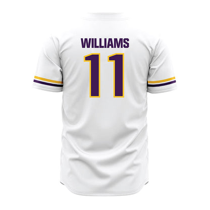 Montevallo - NCAA Softball : Laney Williams - Jersey-1