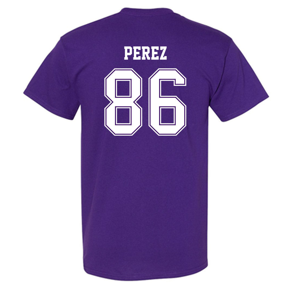 Truman - NCAA Football : Diego Perez - Classic Shersey T-Shirt-1