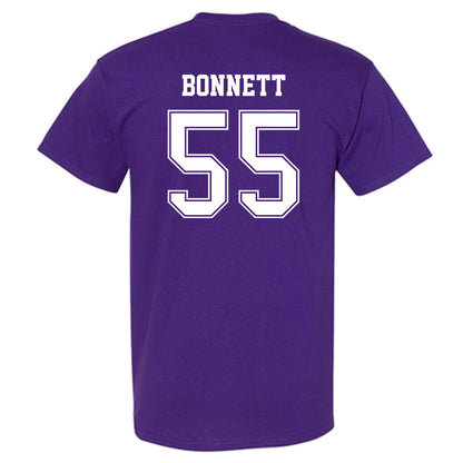 Truman - NCAA Football : Wyatt Bonnett - Classic Shersey T-Shirt-1