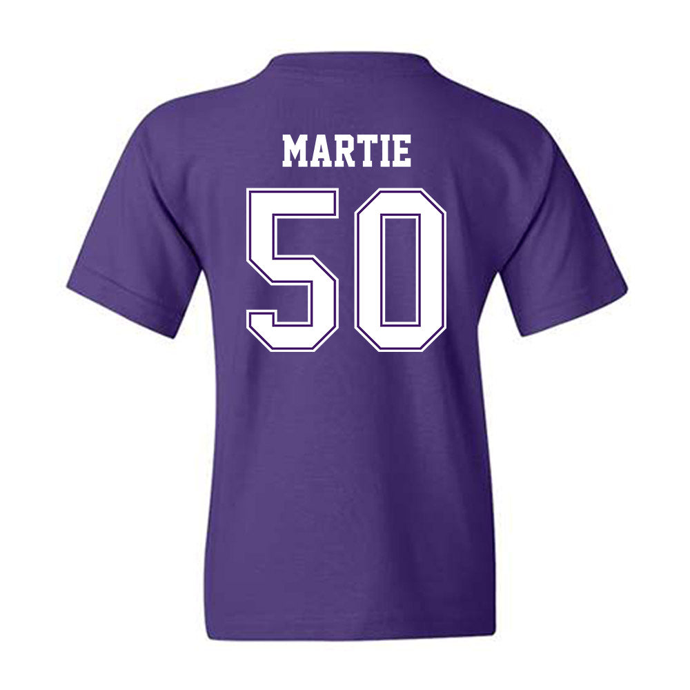 Truman - NCAA Football : Mickey Martie - Classic Shersey Youth T-Shirt-1