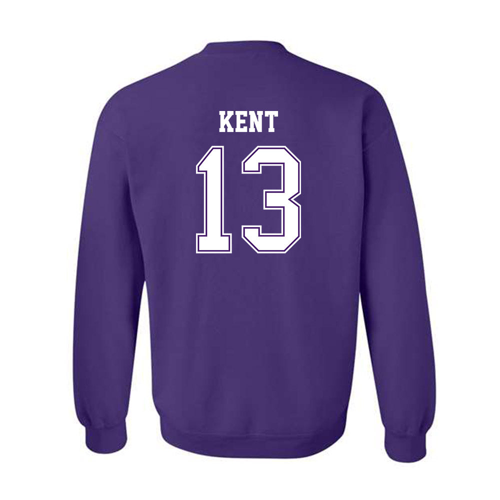 Truman - NCAA Football : Jalen Kent - Classic Shersey Crewneck Sweatshirt-1