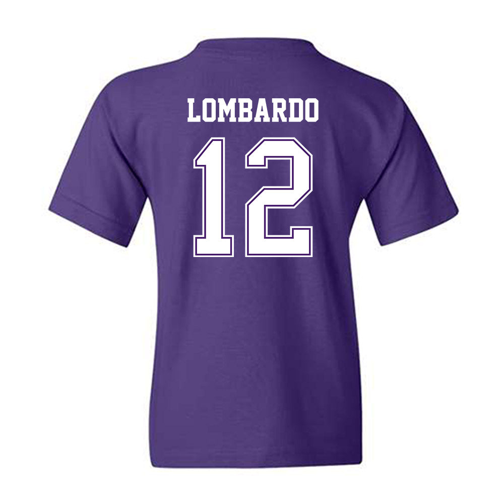 Truman - NCAA Men's Soccer : Brady Lombardo - Classic Shersey Youth T-Shirt-1
