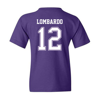 Truman - NCAA Men's Soccer : Brady Lombardo - Classic Shersey Youth T-Shirt-1