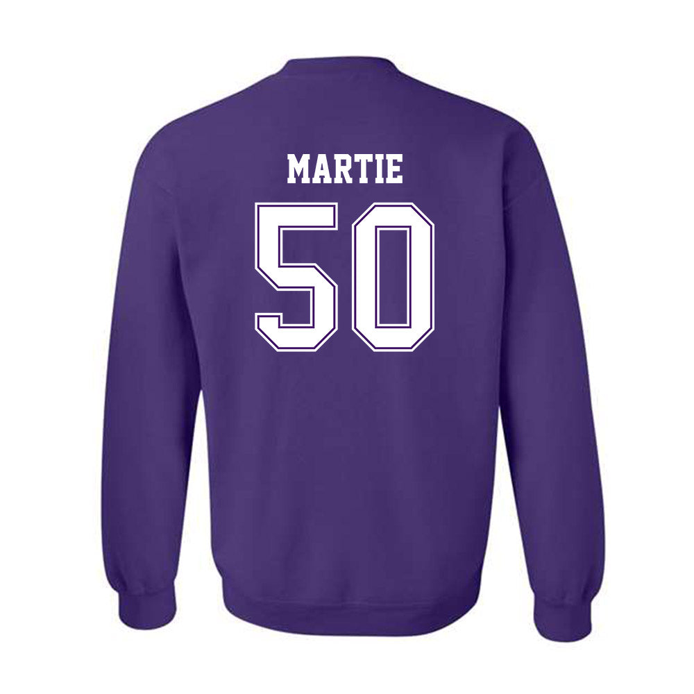 Truman - NCAA Football : Mickey Martie - Classic Shersey Crewneck Sweatshirt-1