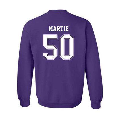 Truman - NCAA Football : Mickey Martie - Classic Shersey Crewneck Sweatshirt-1