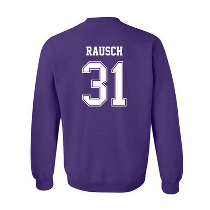 Truman - NCAA Women's Basketball : Avery Rausch - Classic Shersey Crewneck Sweatshirt-1