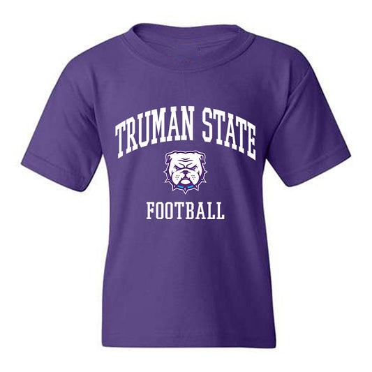Truman - NCAA Football : Mickey Martie - Classic Shersey Youth T-Shirt-0