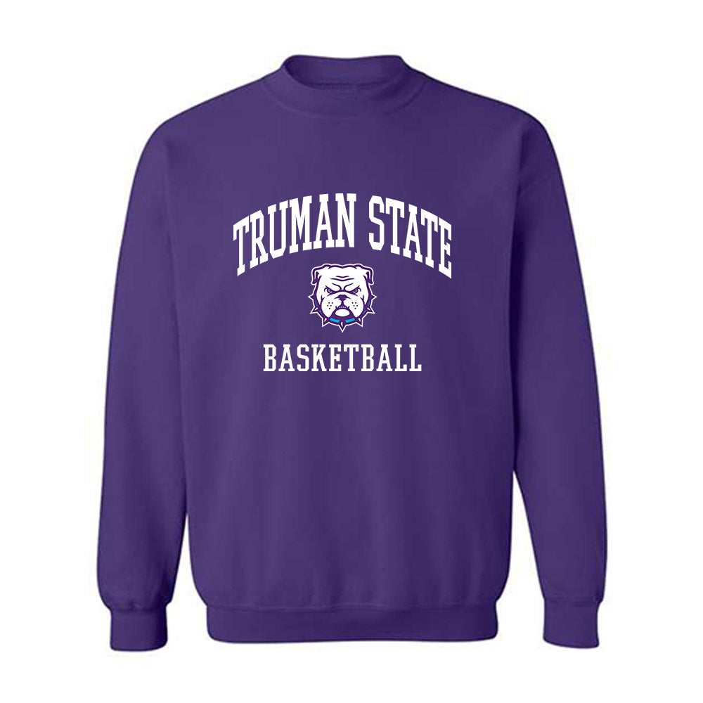 Truman - NCAA Women's Basketball : Avery Rausch - Classic Shersey Crewneck Sweatshirt-0