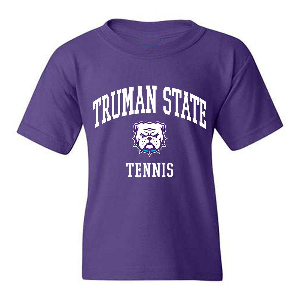Truman - NCAA Women's Tennis : Rachel Bivens - Classic Shersey Youth T-Shirt-0