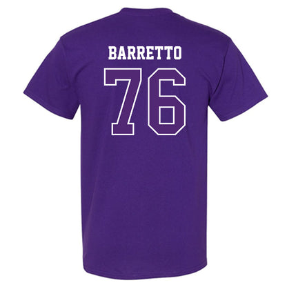 Truman - NCAA Football : Michael Barretto - Classic Shersey T-Shirt-1
