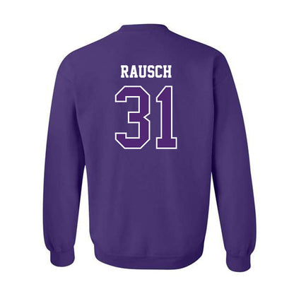 Truman - NCAA Women's Basketball : Avery Rausch - Classic Shersey Crewneck Sweatshirt-1