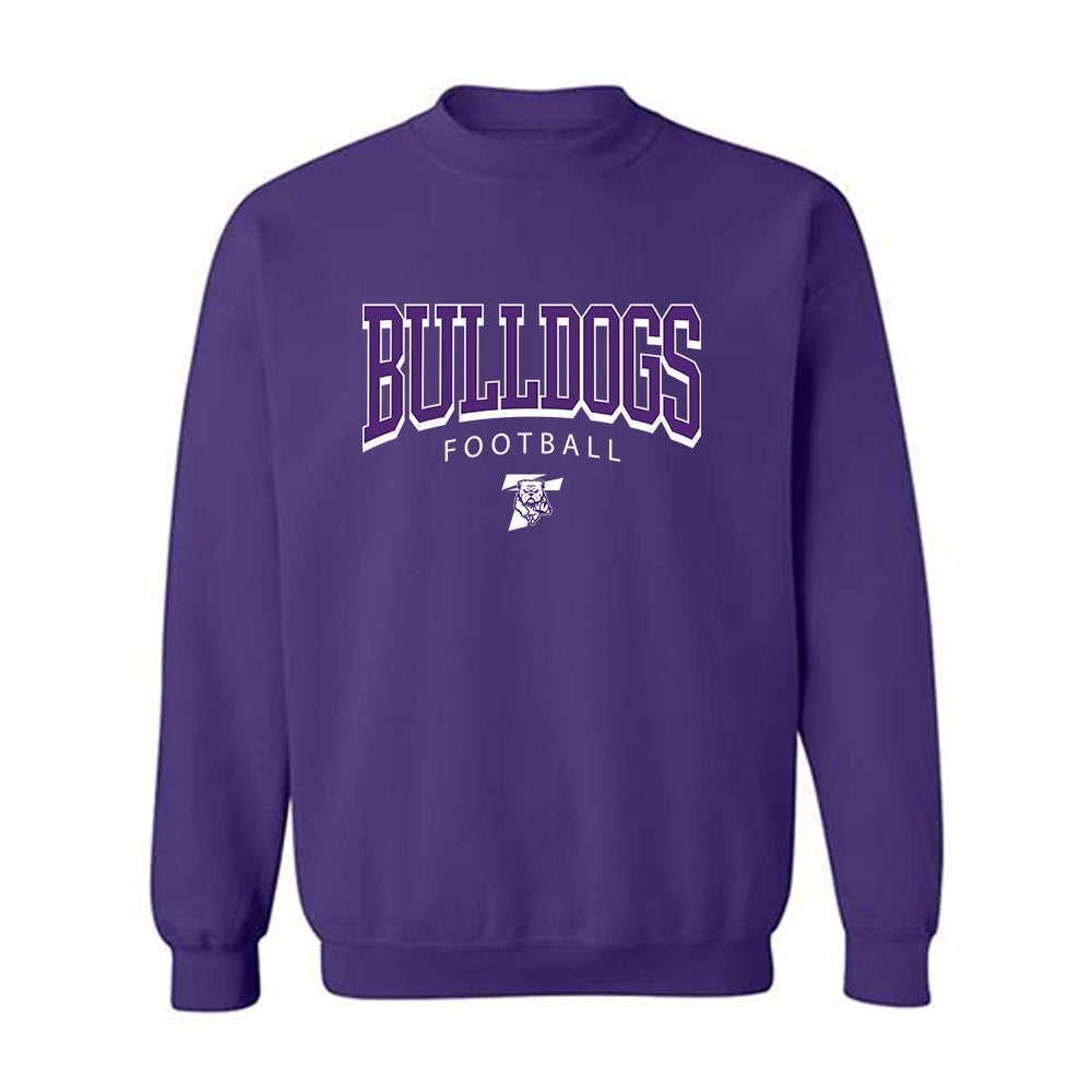 Truman - NCAA Football : Oliver Sevig - Classic Shersey Crewneck Sweatshirt-0