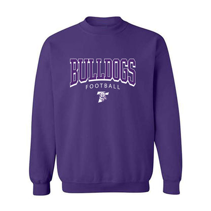 Truman - NCAA Football : Oliver Sevig - Classic Shersey Crewneck Sweatshirt-0