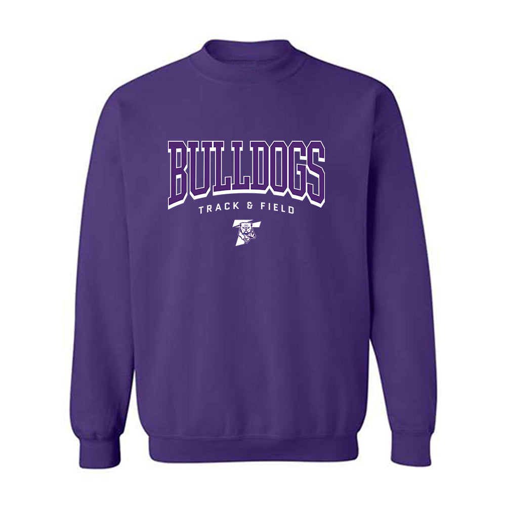 Truman - NCAA Men's Track & Field : Carl Aaron - Classic Shersey Crewneck Sweatshirt-0