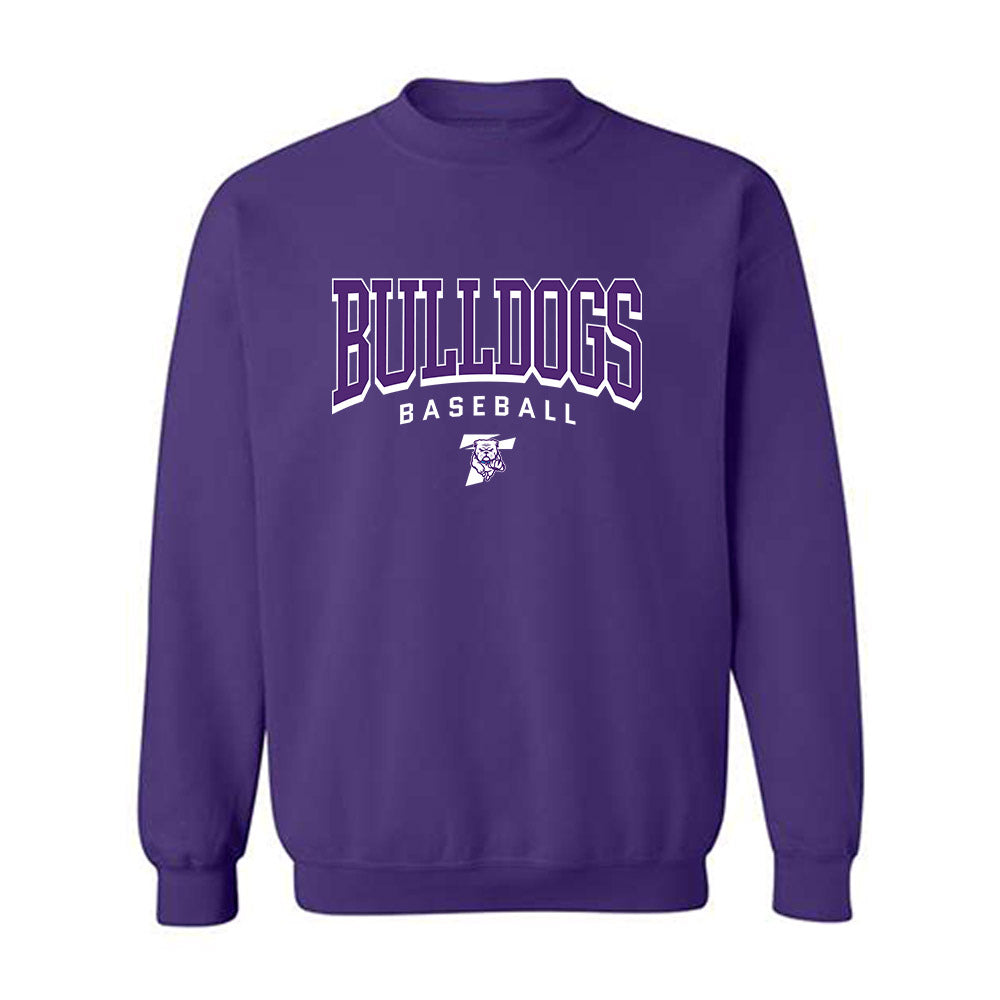 Truman - NCAA Baseball : Jacob Osborne - Classic Shersey Crewneck Sweatshirt-0