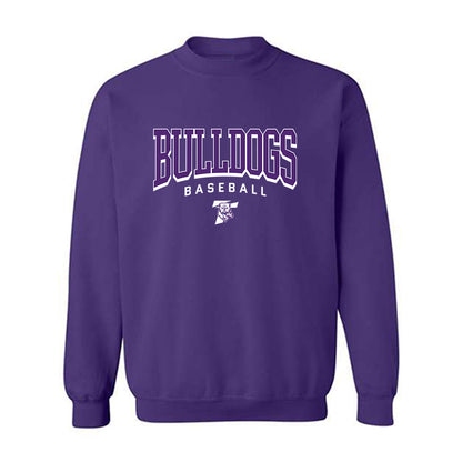 Truman - NCAA Baseball : Jacob Osborne - Classic Shersey Crewneck Sweatshirt-0