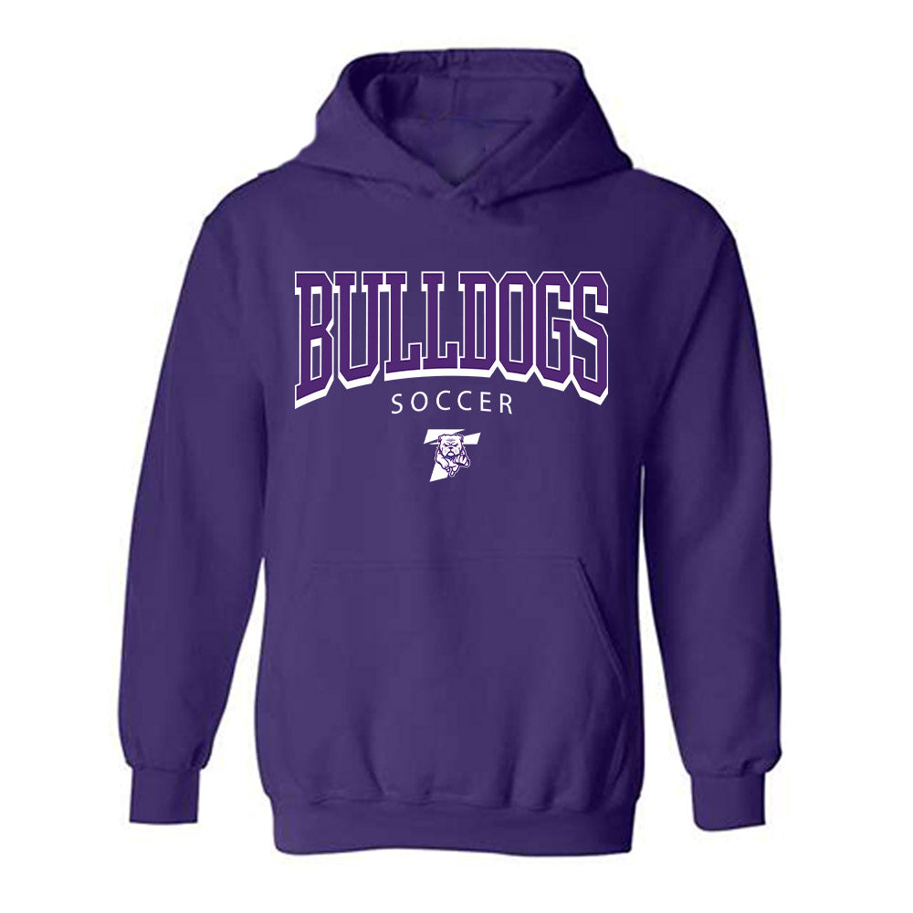 Truman - NCAA Men's Soccer : Owen Robben - Classic Shersey Hooded Sweatshirt-0