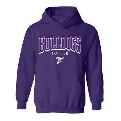 Truman - NCAA Men's Soccer : Owen Robben - Classic Shersey Hooded Sweatshirt-0