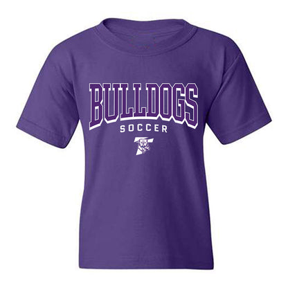 Truman - NCAA Men's Soccer : Owen Robben - Classic Shersey Youth T-Shirt-0