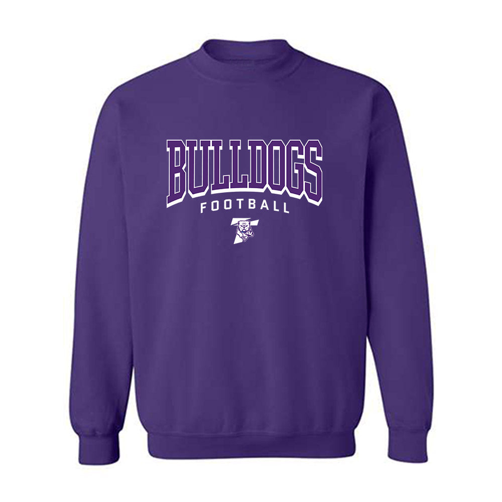 Truman - NCAA Football : Wyatt Bonnett - Classic Shersey Crewneck Sweatshirt-0