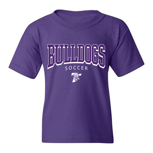 Truman - NCAA Men's Soccer : Peter Vreeland - Classic Shersey Youth T-Shirt-0