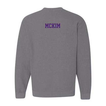 Truman - NCAA Men's Track & Field : Justin McKim - Classic Shersey Crewneck Sweatshirt-1