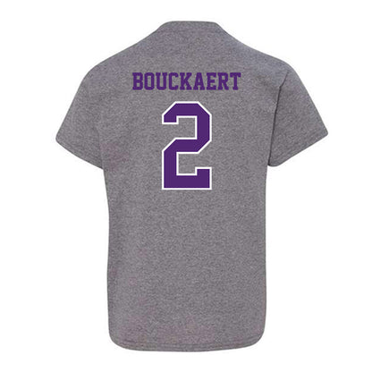 Truman - NCAA Men's Soccer : Tyler Bouckaert - Classic Shersey Youth T-Shirt-1
